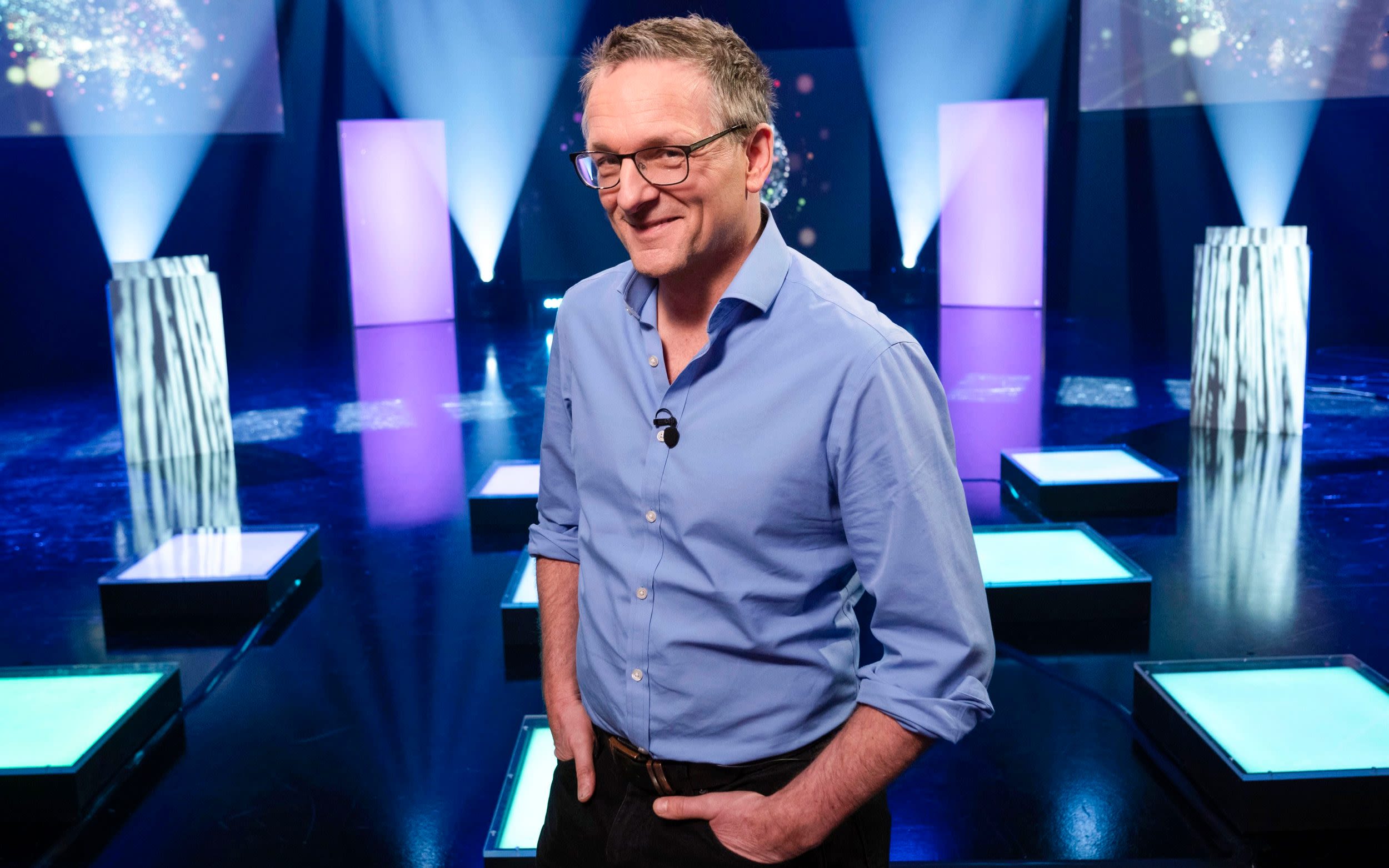 Michael Mosley to be honoured with special day of shows across the BBC