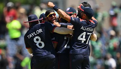 USA’s Cricket World Cup Team Just Upset Pakistan, but You Couldn’t Stream It on ESPN