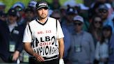 Day asked to remove sponsored vest at Masters