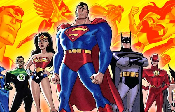 23 Years Later, Justice League Is Still Everything DC Fans Wanted