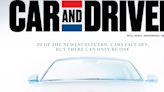 Car and Driver, September 2022 Issue