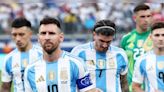 Lionel Messi shelves retirement plans as Argentina eye another Copa America title - CNBC TV18
