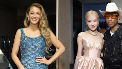 Blake Lively, Rosé, & More Support Pharrell Williams at His Tiffany & Co. Collection Launch!