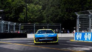 William Byron, Ryan Blaney among many to start Chicago Street Race from rear