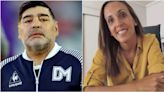 Una de las acusadas en el juicio de Diego Maradona se opuso al traslado del cuerpo del “10”