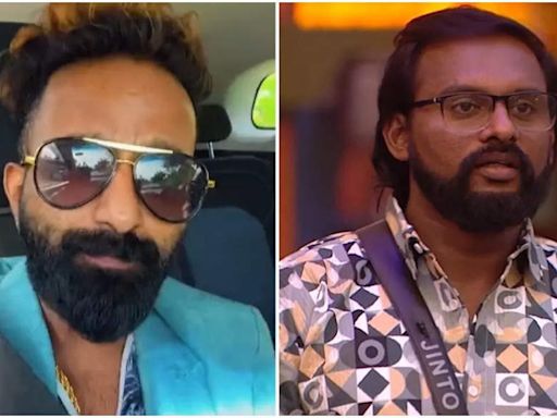 Bigg Boss Malayalam 6: Expelled contestant Asi Rocky declares Jinto as the winner ahead of the grand finale - Times of India