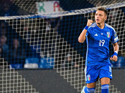 Mateo Retegui está en la pre lista de Italia para la Eurocopa 2024