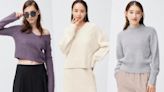 GU、Uniqlo、ZARA平價服：15件針織背心外套、秋冬毛衣總推薦！