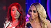 ...Michelle Threatens Throwing II Hands II Haters After Tamar Braxton Shades Artists Who Shouldn't Sing 'Black Country...