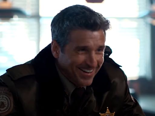 Patrick Dempsey Is Keeping His Thanksgiving Horror Cred Going With His Newest TV Role