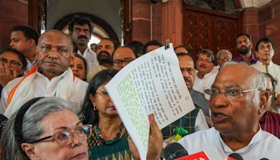Opposition walks out of Rajya Sabha, accuses Modi of misinformation