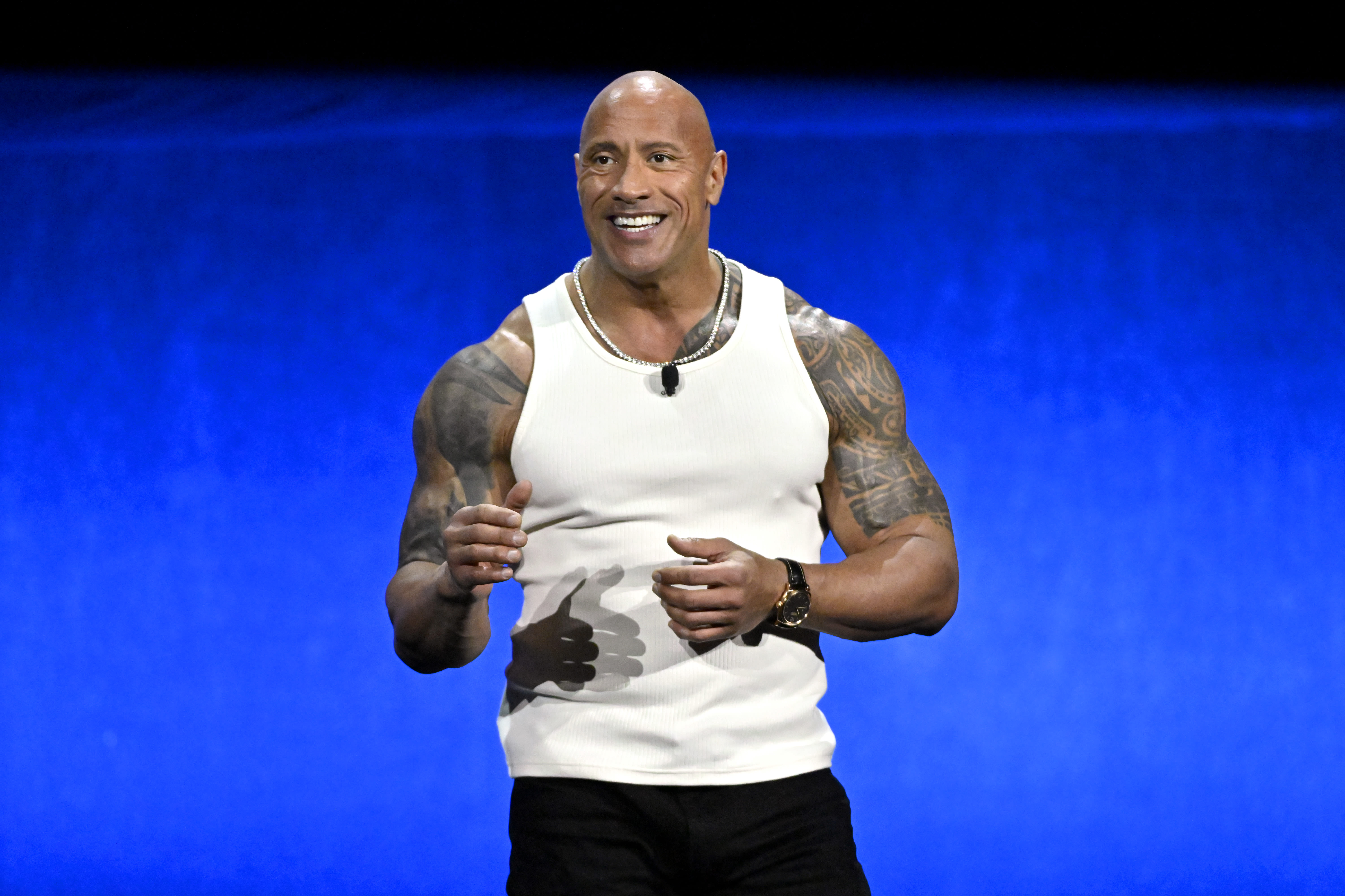 Dwayne ‘The Rock’ Johnson Faces ‘Unflattering Detail’ Leak After Firing His ‘Erratic’ Publicist