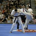 Full contact karate