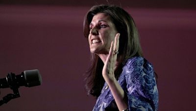 Nikki Haley volverá a reunirse con sus donantes para mantener vigente su imagen en la política - La Opinión