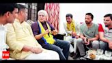 Gahlot campaigns for South Delhi candidate, alleges BJP MP did nothing | Delhi News - Times of India