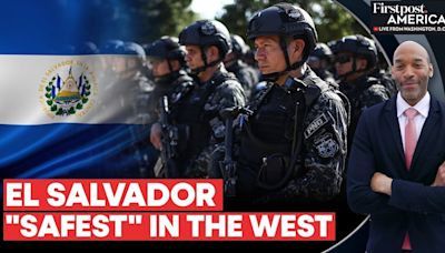 How El Salvador Became One of the Safest Nations in The West |