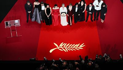 La Nación / Arrancó Cannes, entre realidad virtual, Meryl Streep y la antorcha olímpica