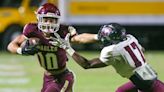 Niceville's backfield did what?! Robinson, Shorts go off in 63-34 win over Navarre