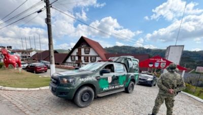 Queijaria é flagrada pela polícia ambiental poluindo rio em Conquista