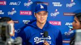 Shohei Ohtani's hard-hit blast adds to torrid start in 1st season with Dodgers