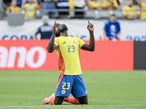 3-0. Una Colombia implacable avanza a cuartos y muestra su poder ante Costa Rica