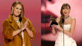 Celine Dion Addresses That Awkward Taylor Swift Moment at the Grammys