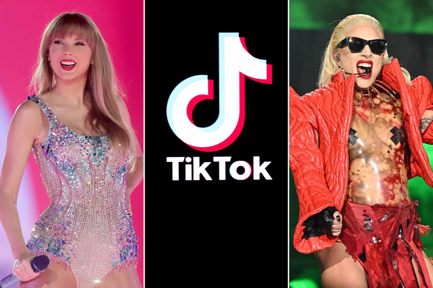 Taylor Swift, Lady Gaga, Drake, more artists' songs returning to TikTok amid new licensing deal with UMG