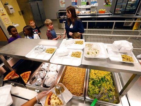 School nutrition programs don’t take a break for summer