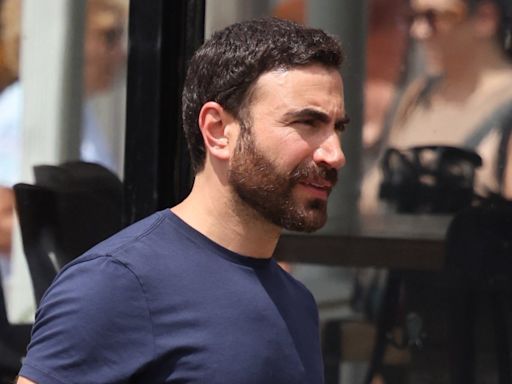 Brett Goldstein Gets to Work Filming ‘At the Sea’ in Massachusetts