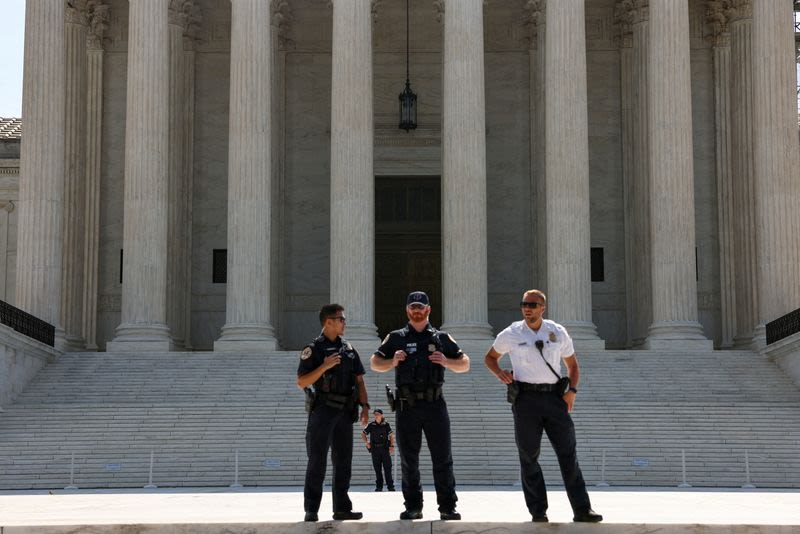 Trump's immunity ruling due Monday as US Supreme Court announces end of term