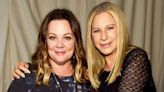 Barbra Streisand addresses Melissa McCarthy Ozempic comment
