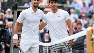 Desafía la historia: Alcaraz vapuleó a Djokovic y se consagró campeón en Wimbledon