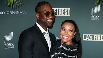 Gabrielle Union is stressed out as stepdaughter goes to college