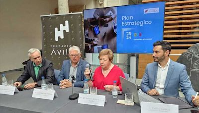 Fundación Ávila busca impulso con su II Plan Estratégico