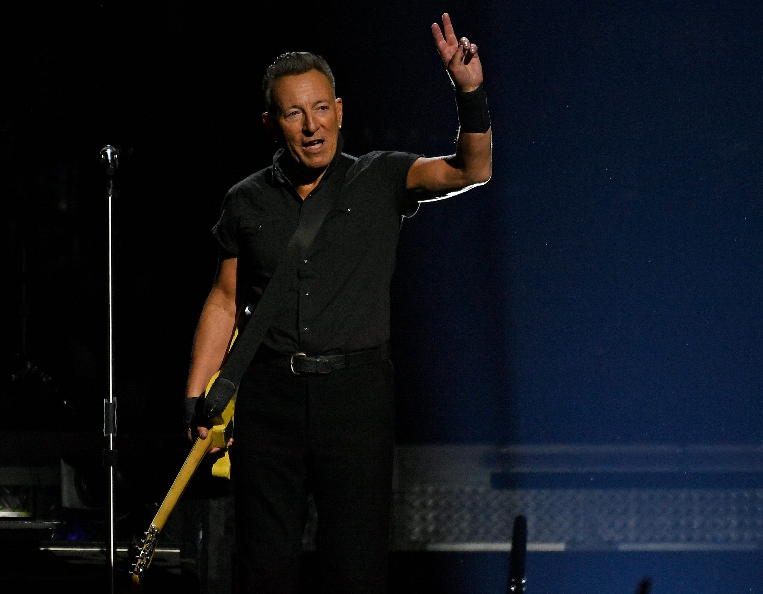 Bruce Springsteen to appear at Toronto film festival for upcoming 'Road Diary' doc