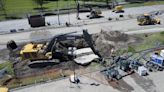 Calgary water conservation progress made as crews repair water main break: officials