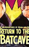 Return to the Batcave: The Misadventures of Adam and Burt