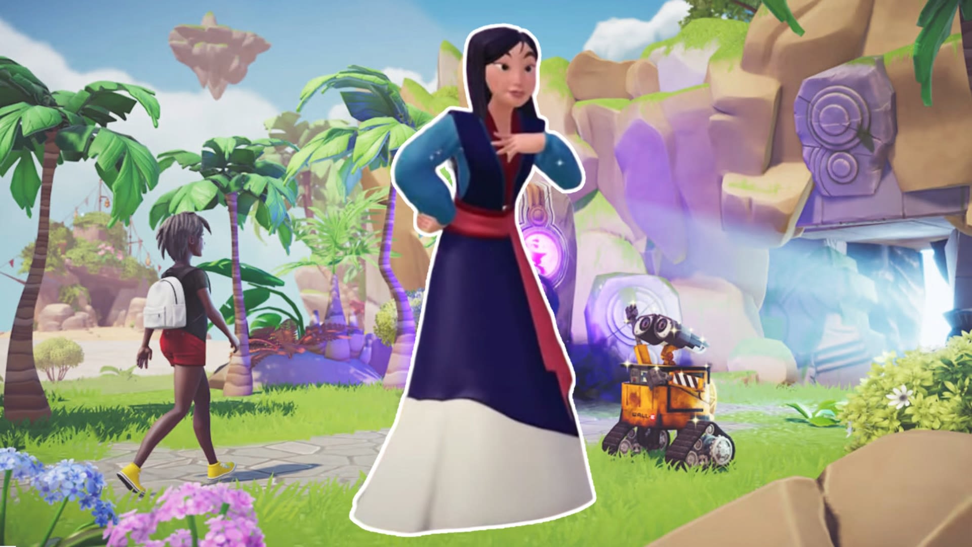 Mulan and Mushu are the next characters to arrive in Disney Dreamlight Valley, along with a new star path and realm