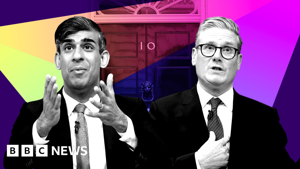 General Election 2024: Rishi Sunak and Keir Starmer’s personal revelations