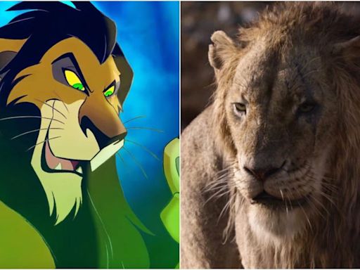 Mufasa: The Lion King Makes Major Change to Scar's Backstory