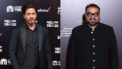 Director Anurag Kashyap Reveals Why He Cannot Work With Shah Rukh Khan?