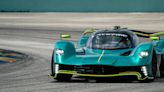 The Aston Martin Valkyrie AMR Pro Is a Ludicrous, Glorious Thing