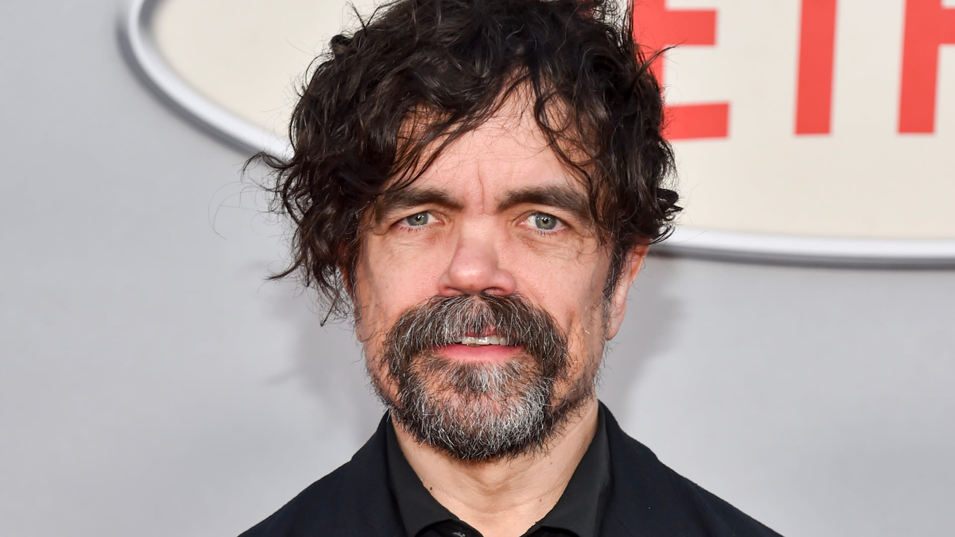 Game of Thrones’ Peter Dinklage looks so different without his signature beard