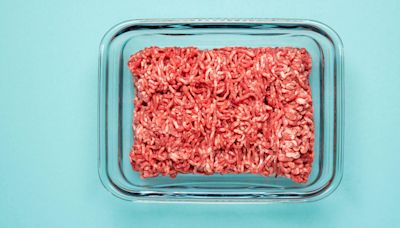 16,000 pounds of ground beef sold at Walmart recalled over possible E. coli contamination