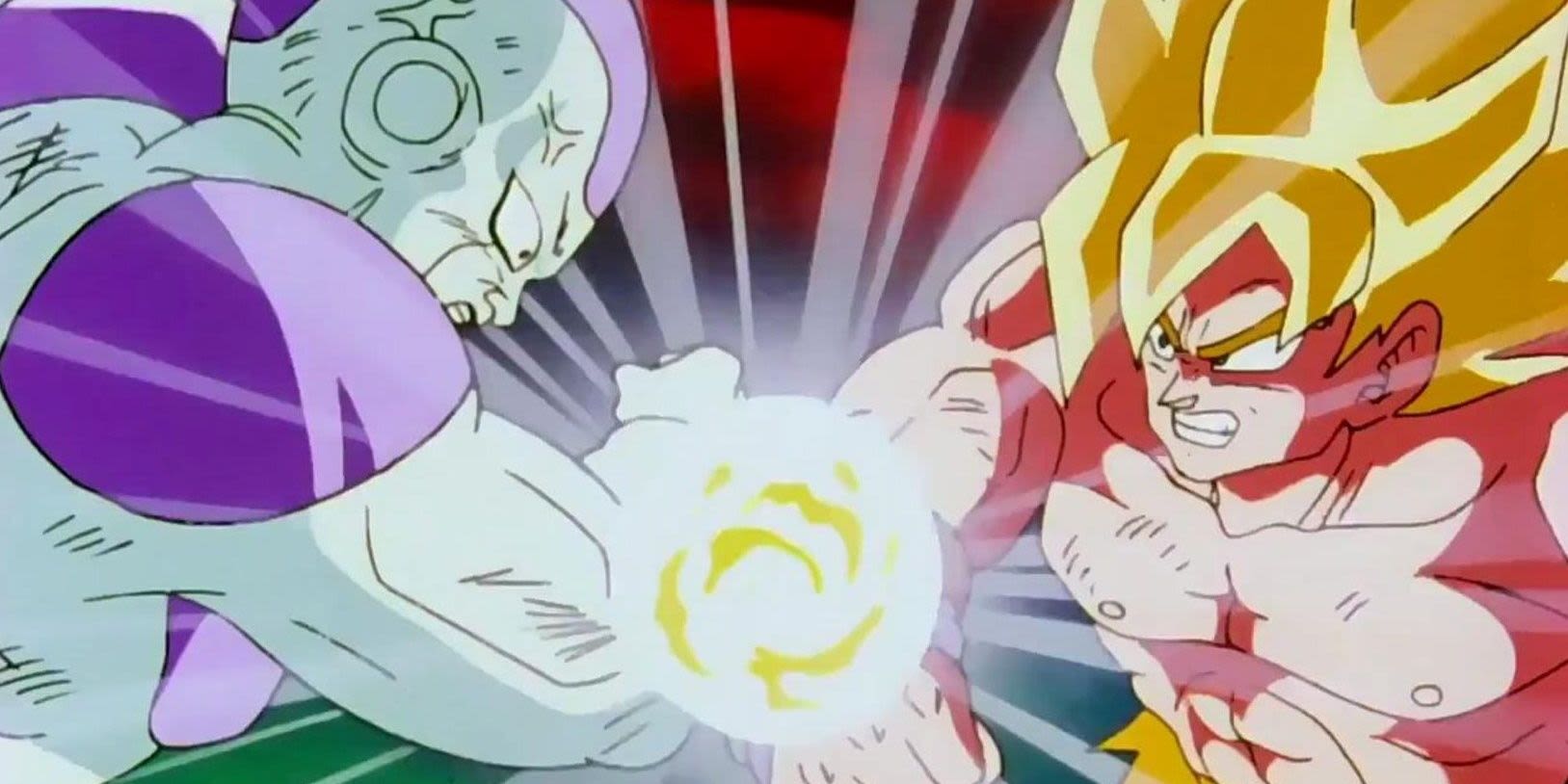 Dragon Ball Z's Longest Fight Took Forever For A Good Reason