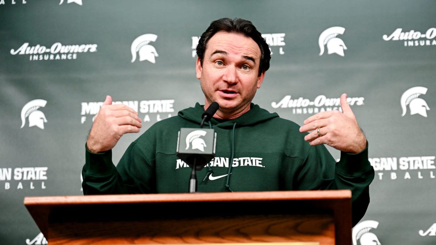 REPORT: Michigan State Football's Main Strength, Weakness