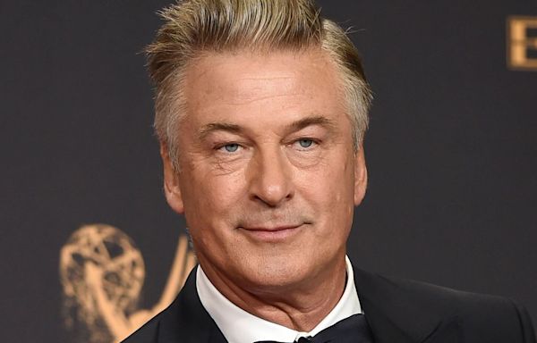 Alec Baldwin Reflects On 40 Years Of Sobriety After Snorting 'Cocaine From Here To Saturn'