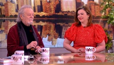 Russ Tamblyn and daughter Amber Tamblyn reflect on his storied career in film