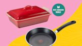 Le Creuset, All-Clad, Calphalon and More Cookware Brands are on Sale Up to 60% Off