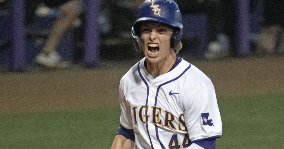 LSU baseball vs. Texas A&M: How to watch Game 2 of the Tigers' massive series